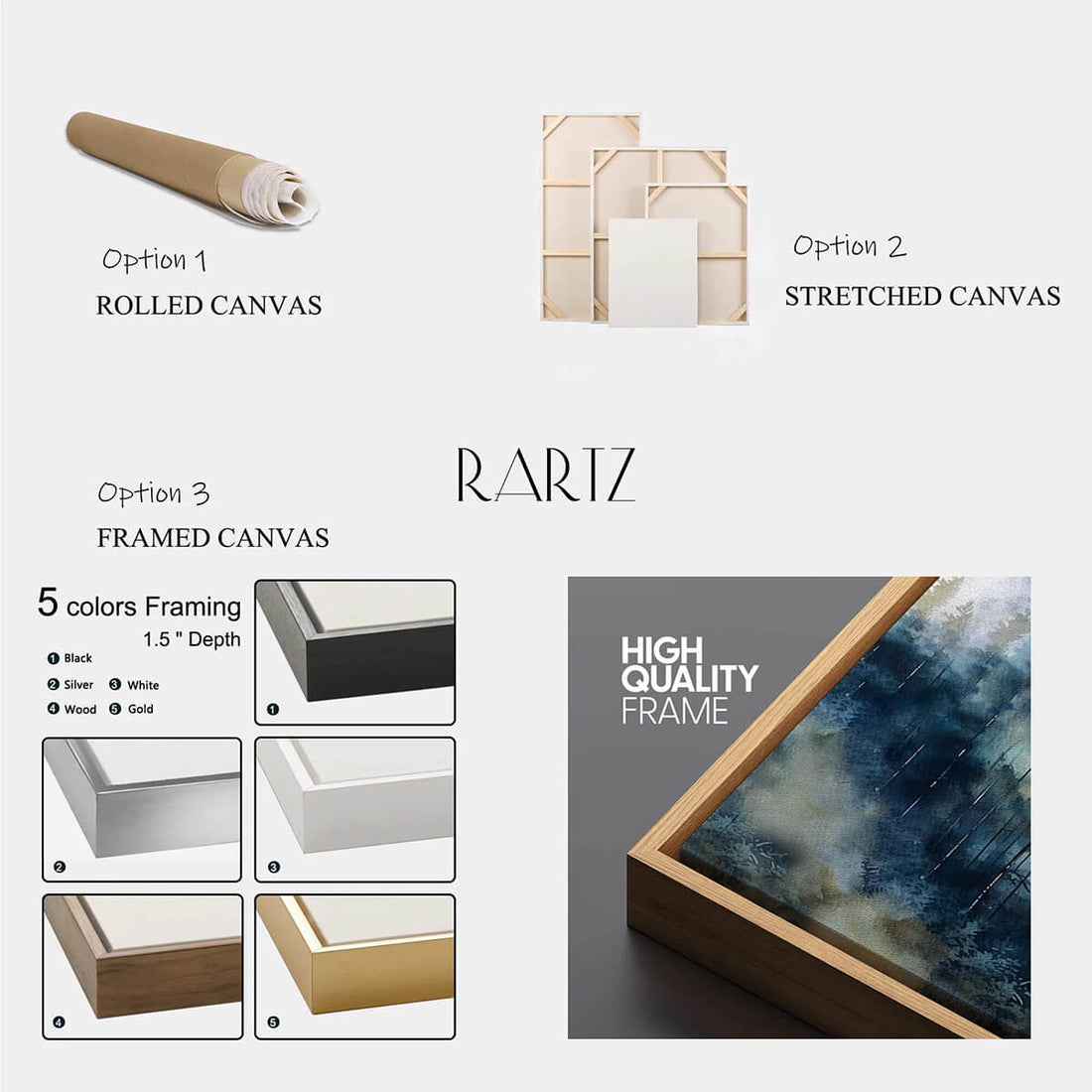 Pintura abstracta Wabi-Sabi #wbsb21e107