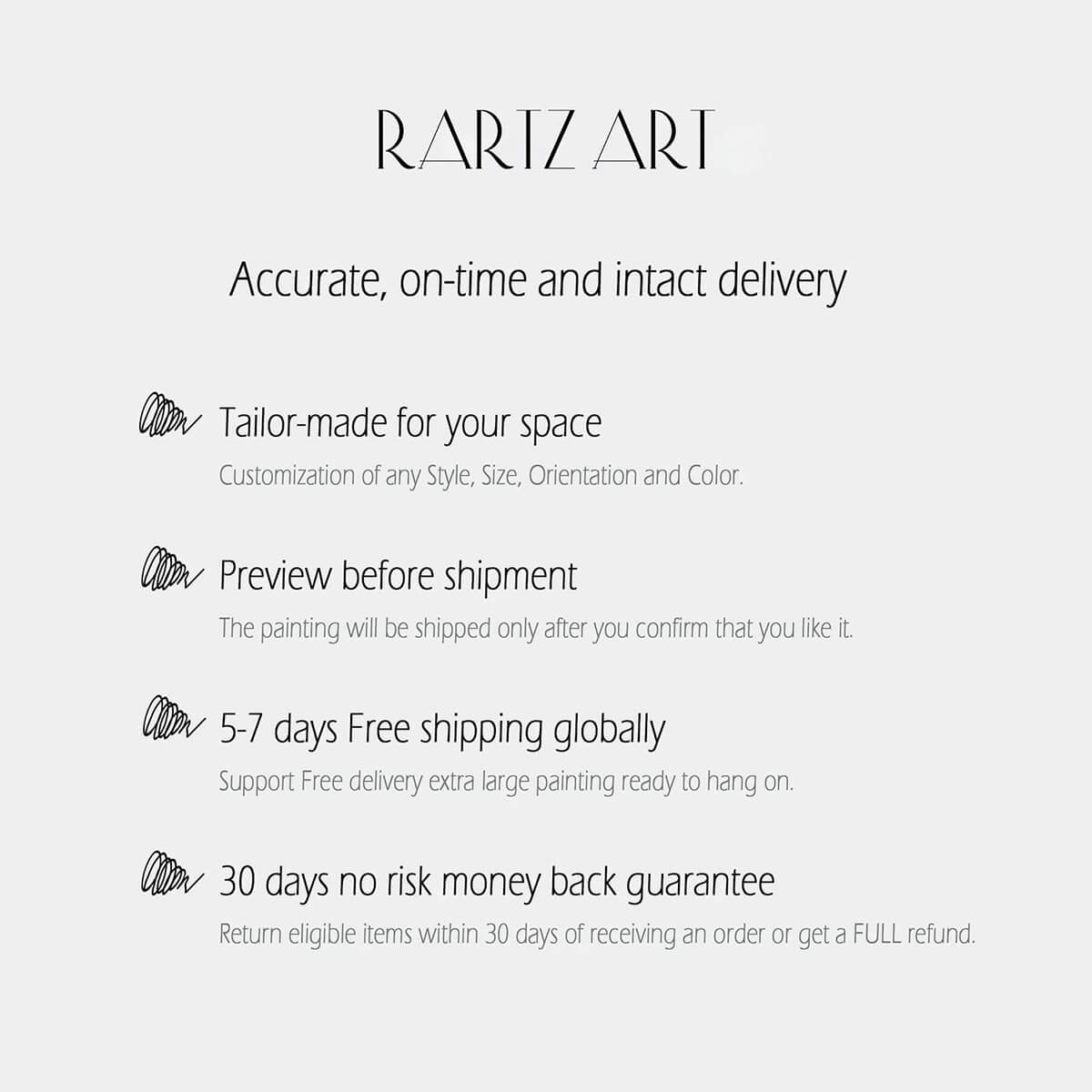 Wabi-Sabi Canvas Oil Painting Wall Art Decor #ABS1726