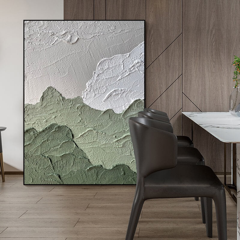 Abstract Canvas Oil Painting Wall Art Decor #ABS1447