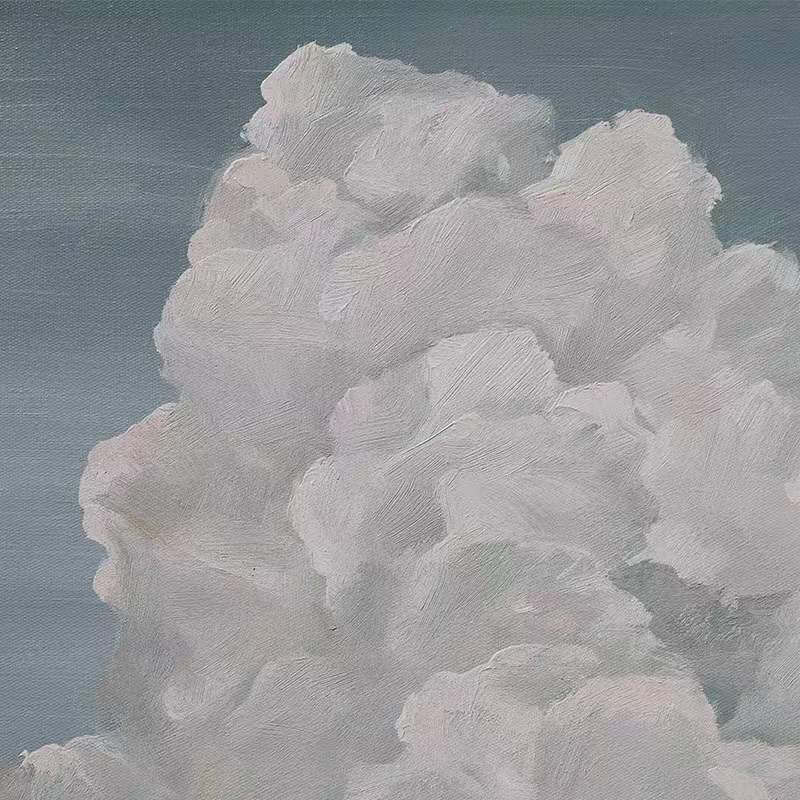 Abstract Canvas Oil Painting Wall Art Decor #ABS1450