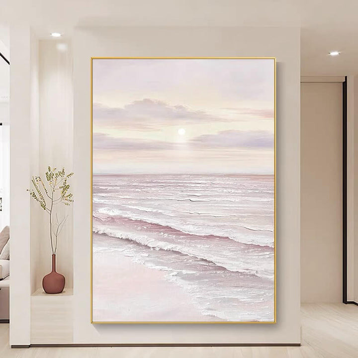 Abstract Canvas Oil Painting Wall Art Decor #ABS1451
