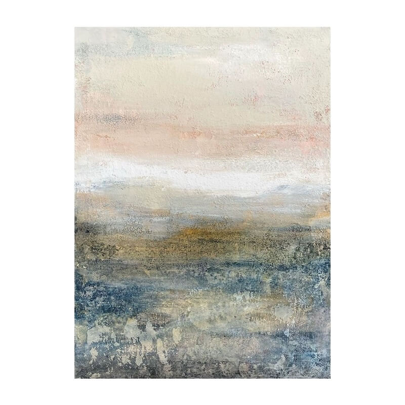 Abstract Canvas Oil Painting Wall Art Decor #ABS1460