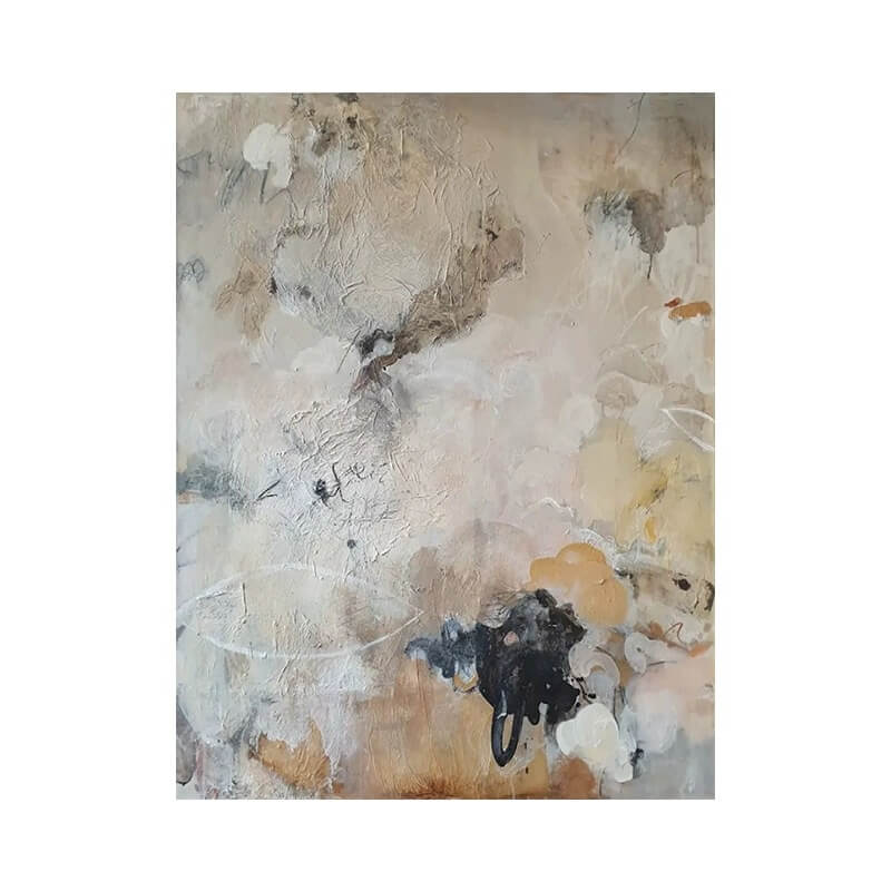 Abstract Canvas Oil Painting Wall Art Decor #ABS1462