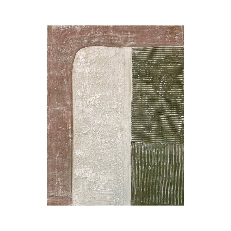 Abstract Canvas Oil Painting Wall Art Decor #ABS1464