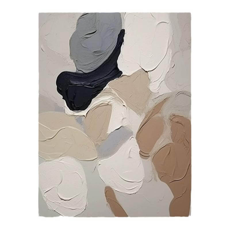 Abstract Canvas Oil Painting Wall Art Decor #ABS1471