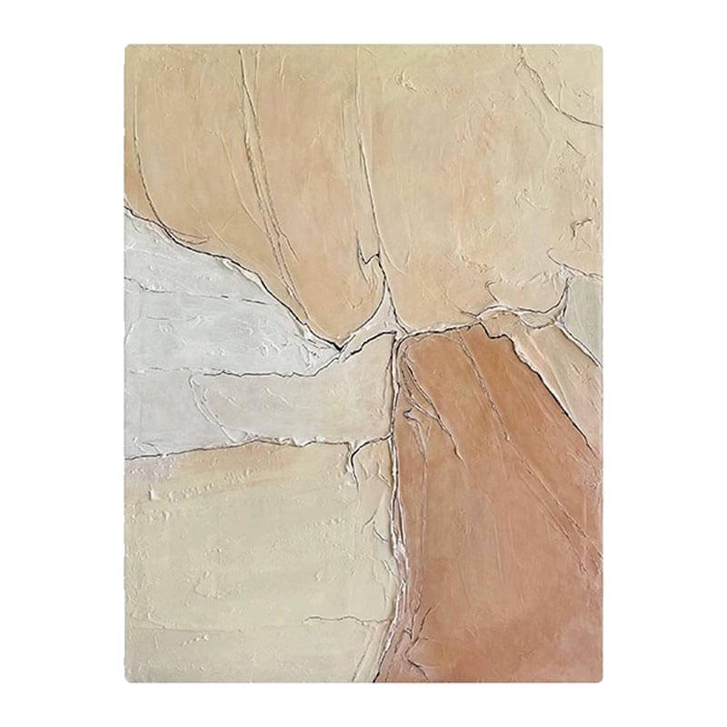 Abstract Canvas Oil Painting Wall Art Decor #ABS1472