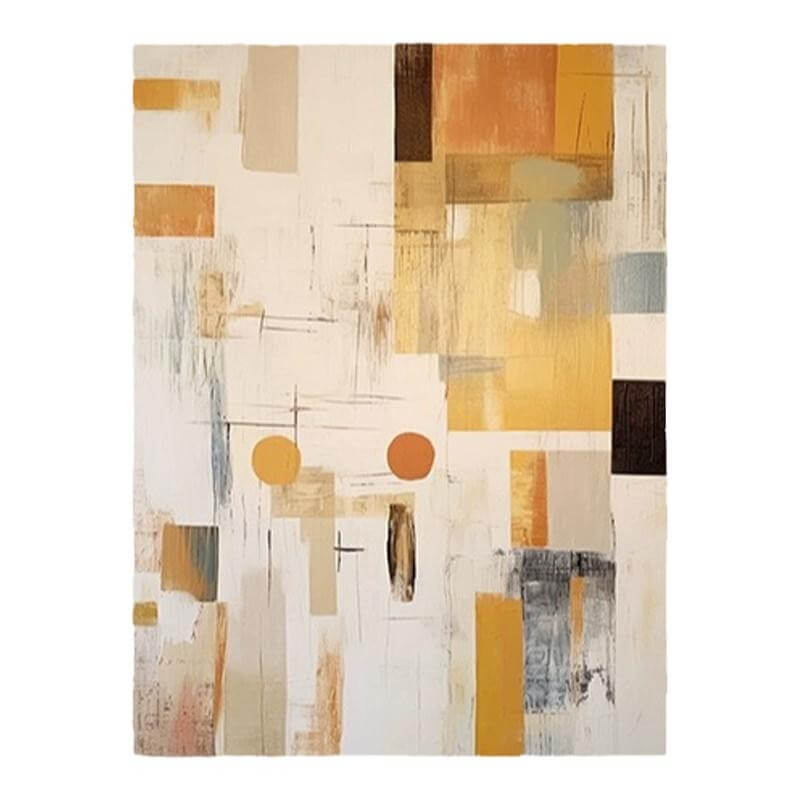Abstract Canvas Oil Painting Wall Art Decor #ABS1476