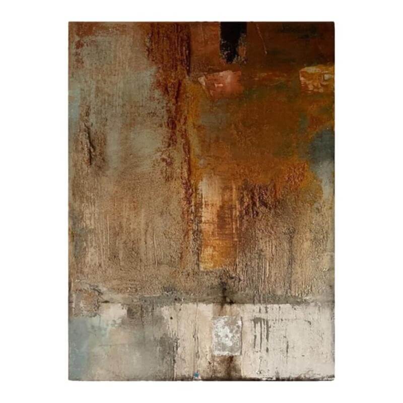 Abstract Canvas Oil Painting Wall Art Decor #ABS1481