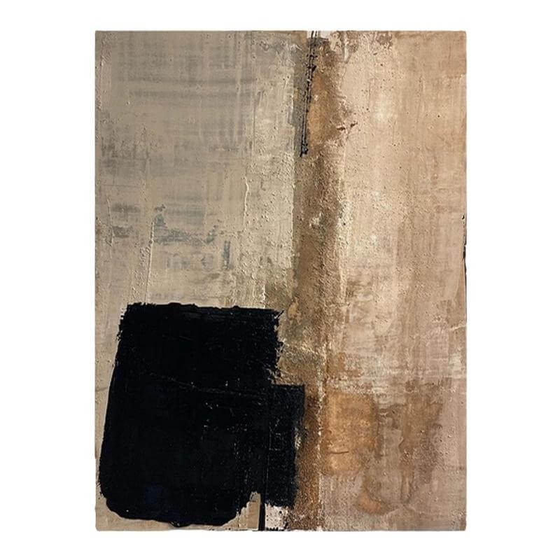 Abstract Canvas Oil Painting Wall Art Decor #ABS1484