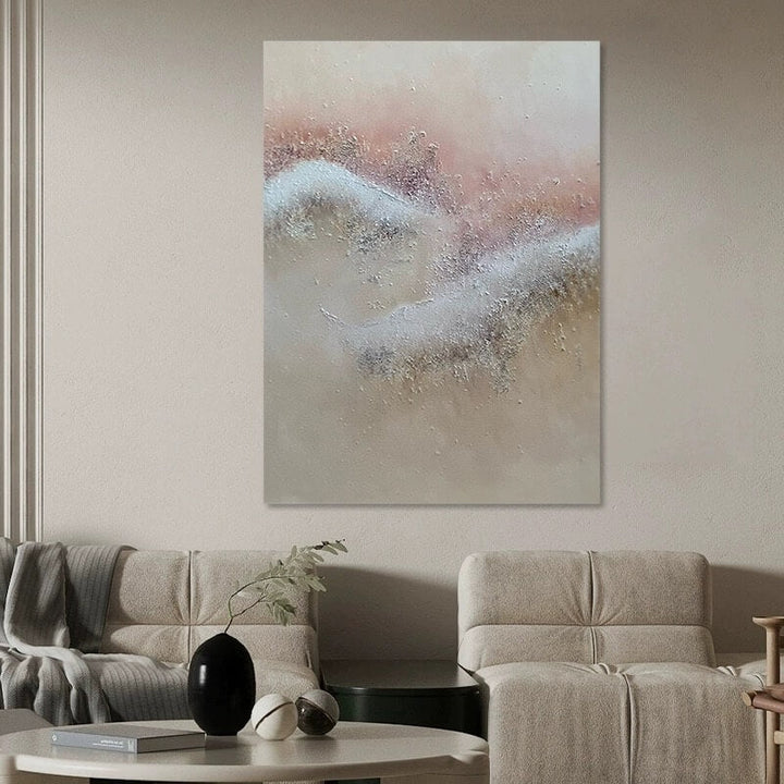 Abstract Canvas Oil Painting Wall Art Decor #ABS1491