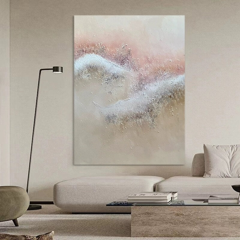 Abstract Canvas Oil Painting Wall Art Decor #ABS1491