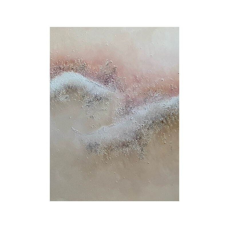 Abstract Canvas Oil Painting Wall Art Decor #ABS1491