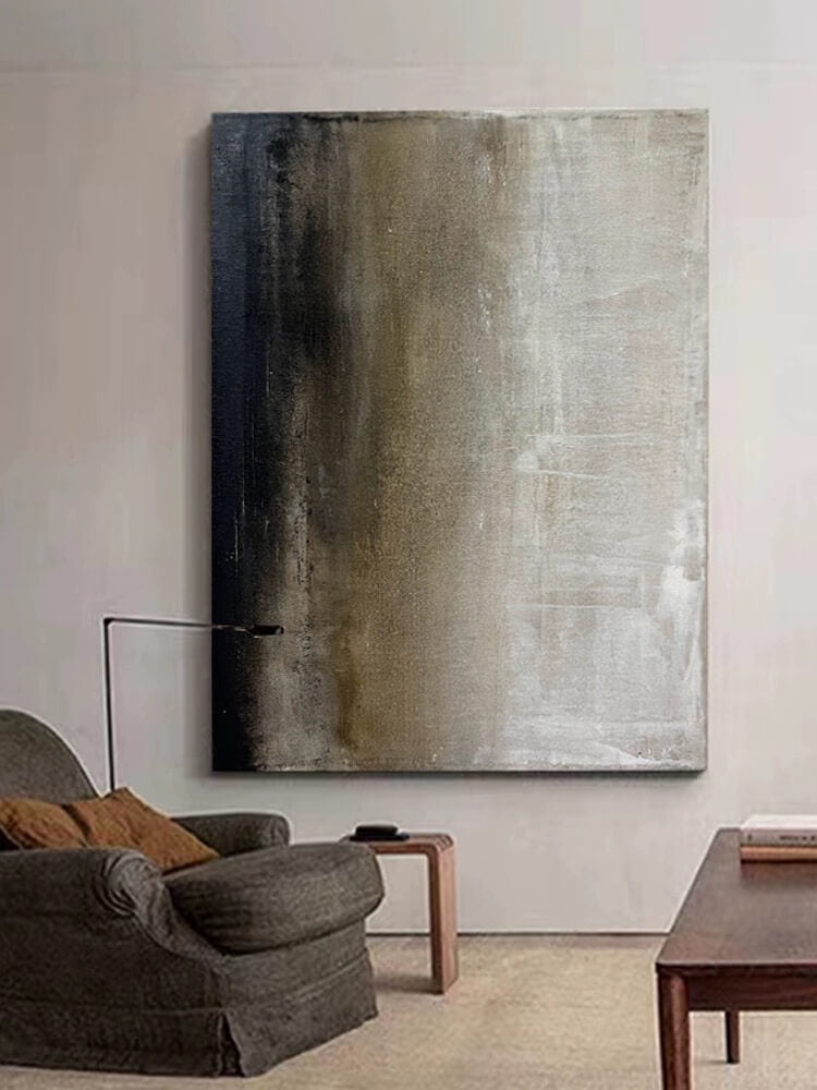 Abstract Canvas Oil Painting Wall Art Decor #ABS1498