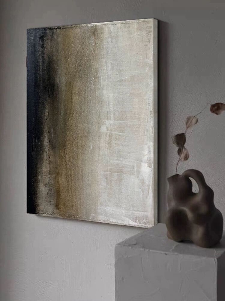 Abstract Canvas Oil Painting Wall Art Decor #ABS1498