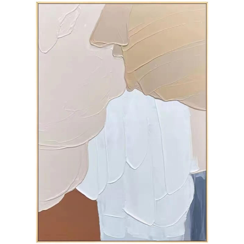 Abstract Canvas Oil Painting Wall Art Decor #ABS1502