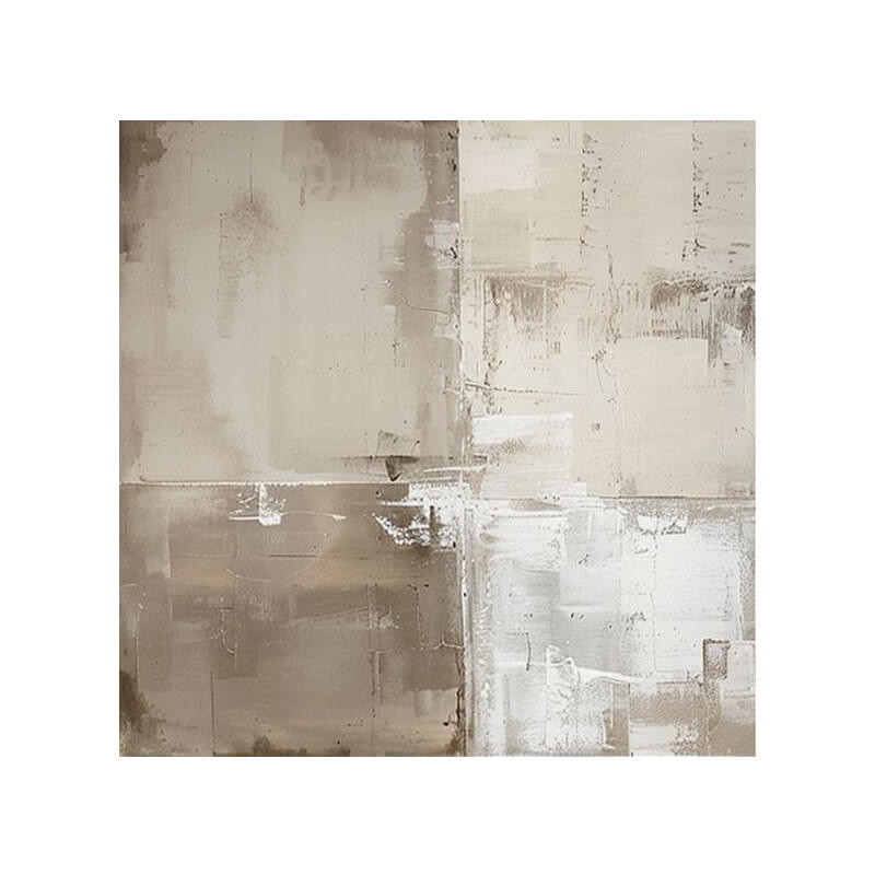 Abstract Canvas Oil Painting Wall Art Decor #ABS1506