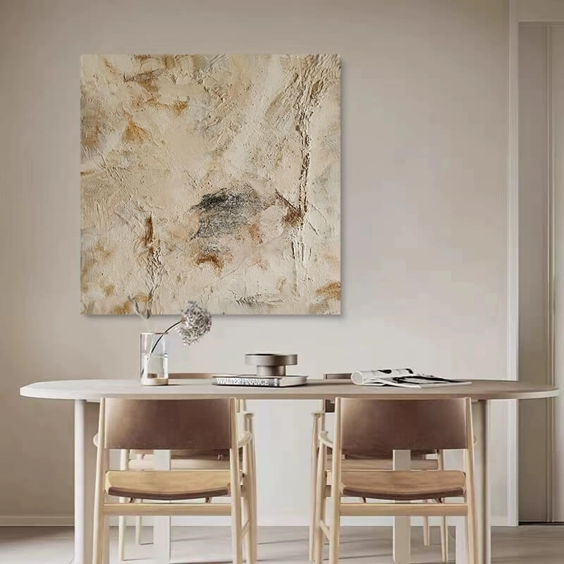 Abstract Canvas Oil Painting Wall Art Decor #ABS1510