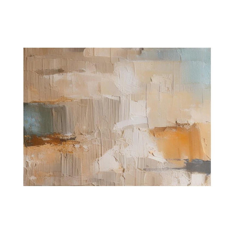 Abstract Canvas Oil Painting Wall Art Decor #ABS1519