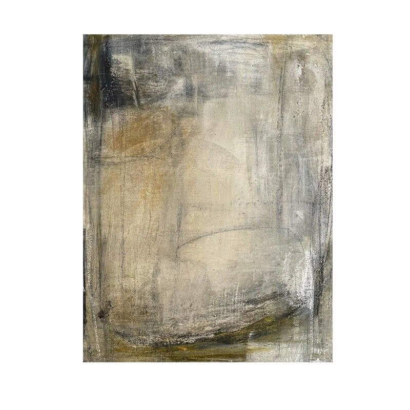 Abstract Canvas Oil Painting Wall Art Decor #ABS1526