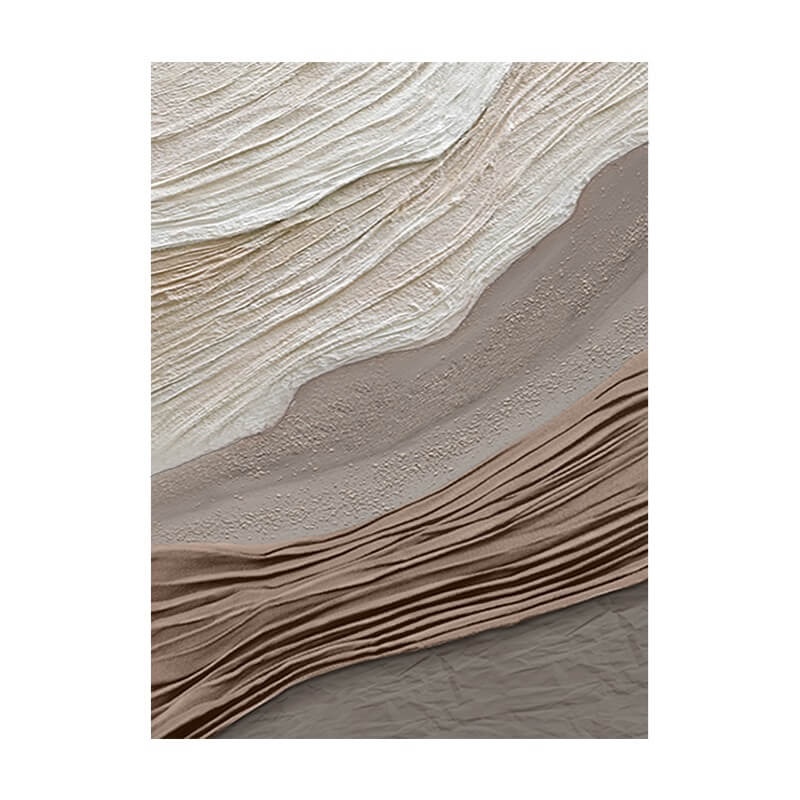 Abstract Canvas Oil Painting Wall Art Decor #ABS1536