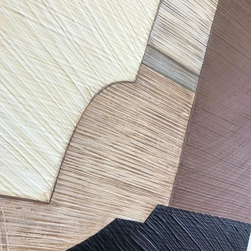 Abstract Canvas Oil Painting Wall Art Decor #ABS1550