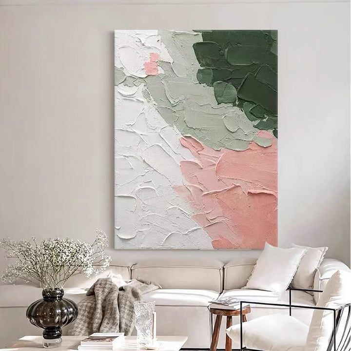 Abstract Canvas Oil Painting Wall Art Decor #ABS1552