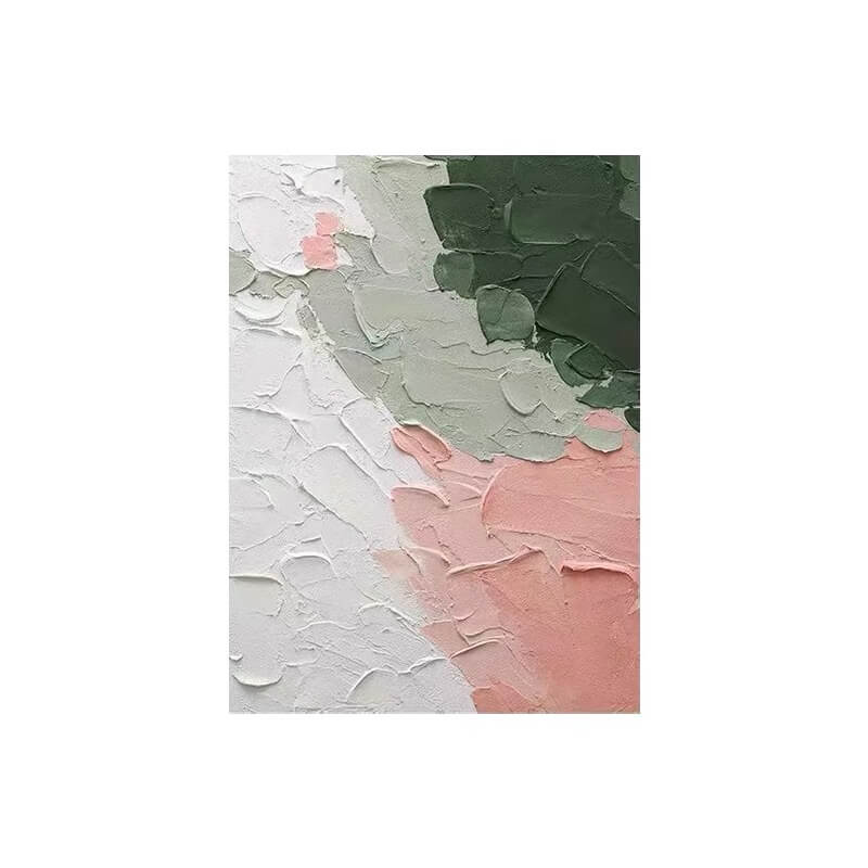 Abstract Canvas Oil Painting Wall Art Decor #ABS1552