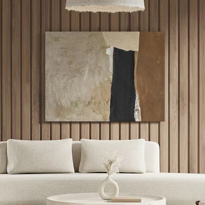 Abstract Canvas Oil Painting Wall Art Decor #ABS1561