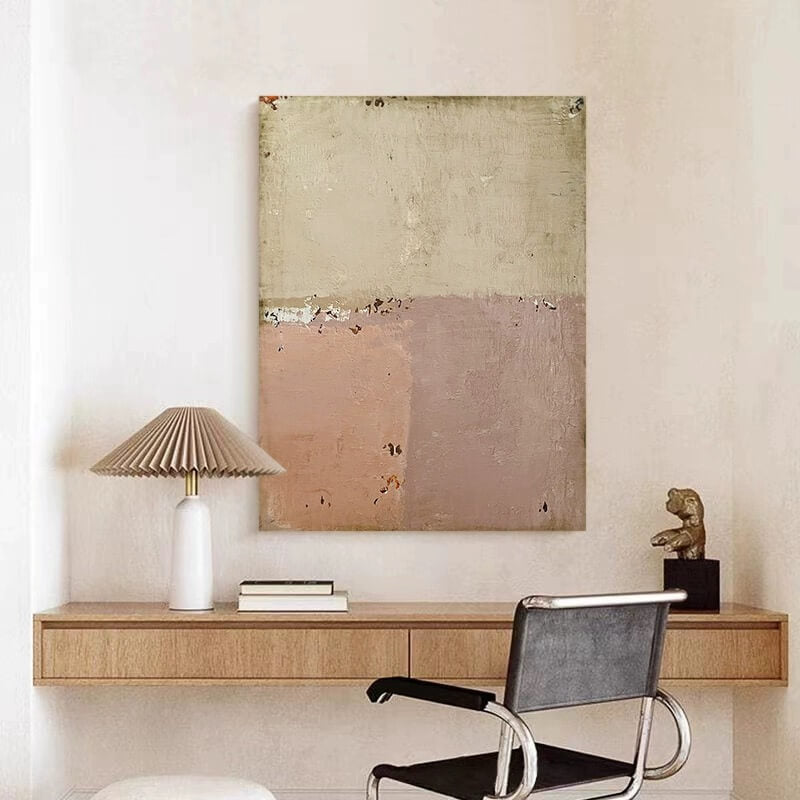 Abstract Canvas Oil Painting Wall Art Decor #ABS1562