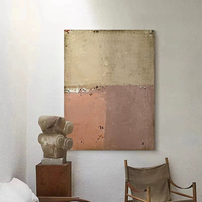 Abstract Canvas Oil Painting Wall Art Decor #ABS1562