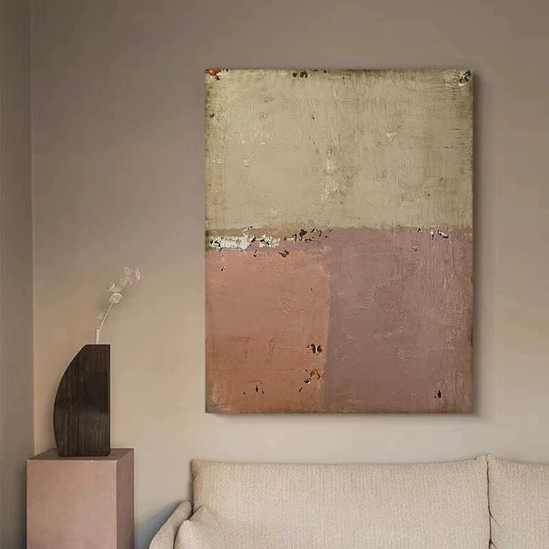 Abstract Canvas Oil Painting Wall Art Decor #ABS1562