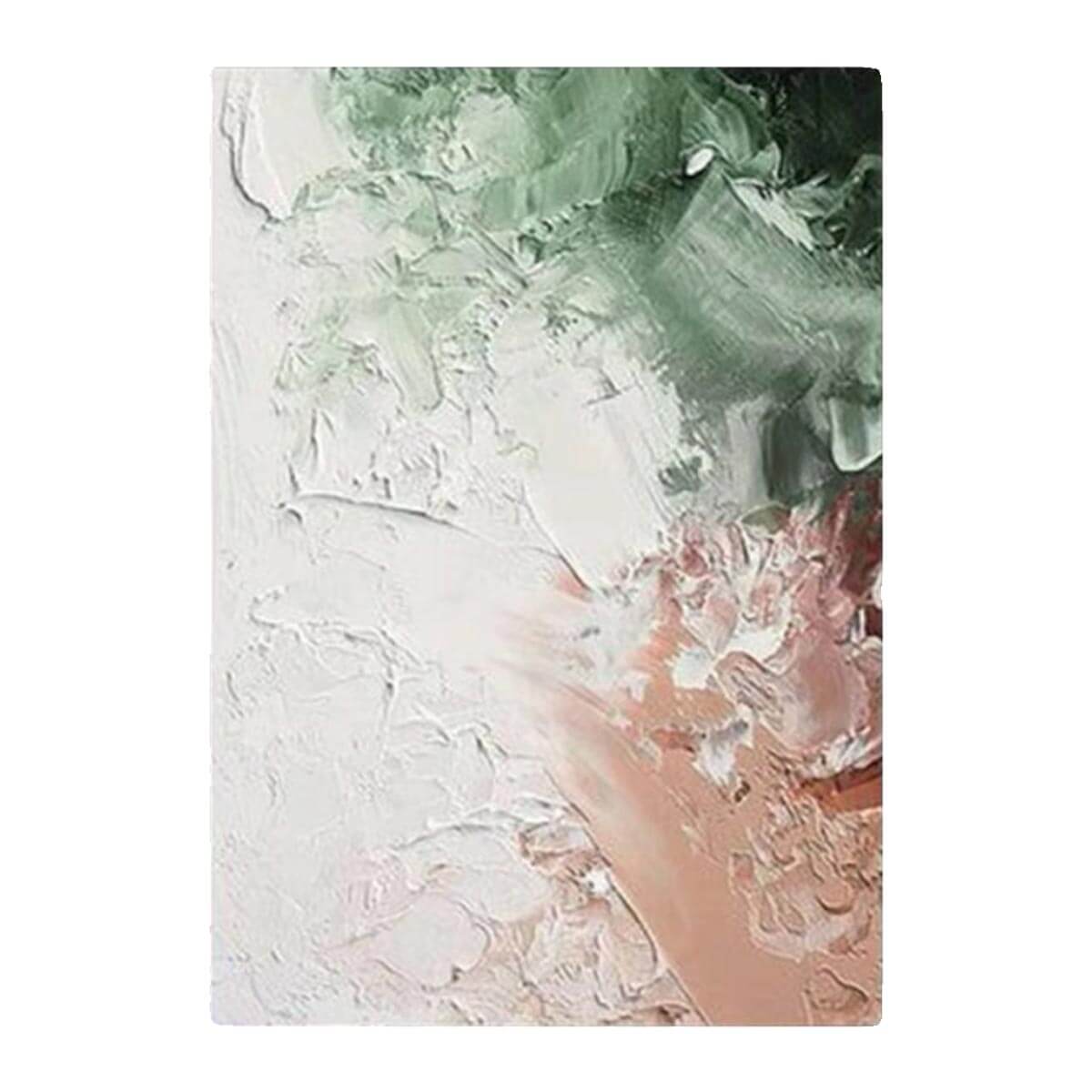 Abstract Canvas Oil Painting Wall Art Decor #ABS1563