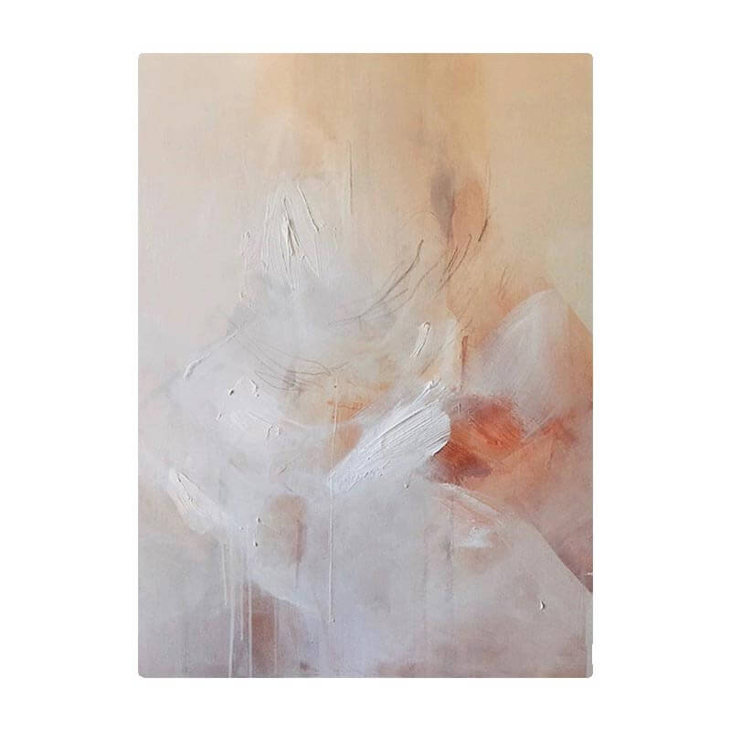 Abstract Canvas Oil Painting Wall Art Decor #ABS1564