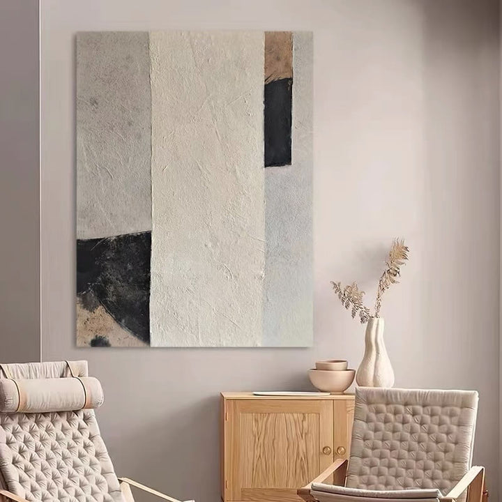 Abstract Canvas Oil Painting Wall Art Decor #ABS1565