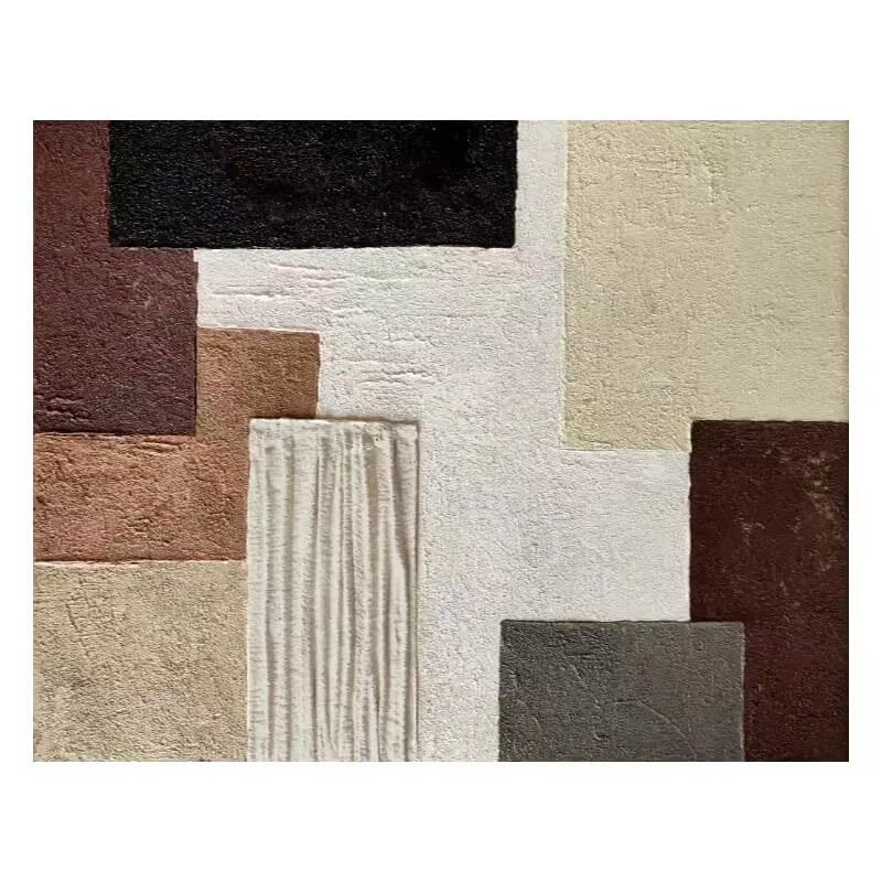 Abstract Canvas Oil Painting Wall Art Decor #ABS1569