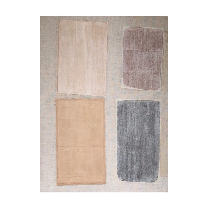 Abstract Canvas Oil Painting Wall Art Decor #ABS1580