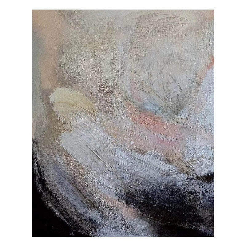 Abstract Canvas Oil Painting Wall Art Decor #ABS1585