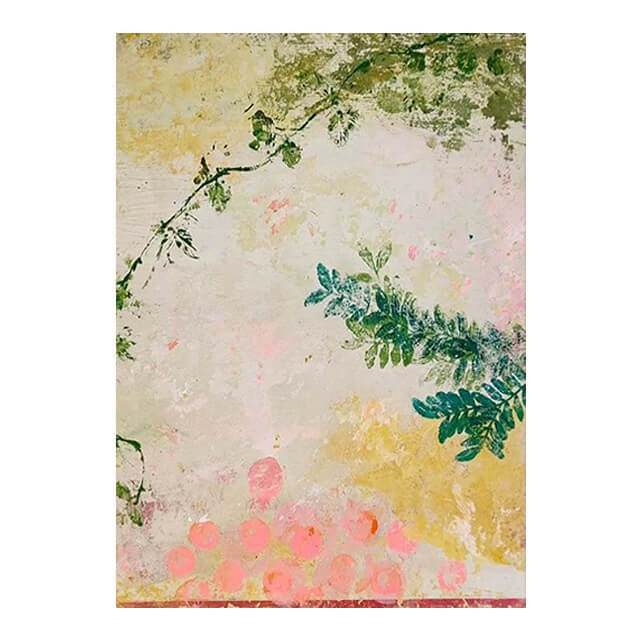 Abstract Canvas Oil Painting Wall Art Decor #ABS1592