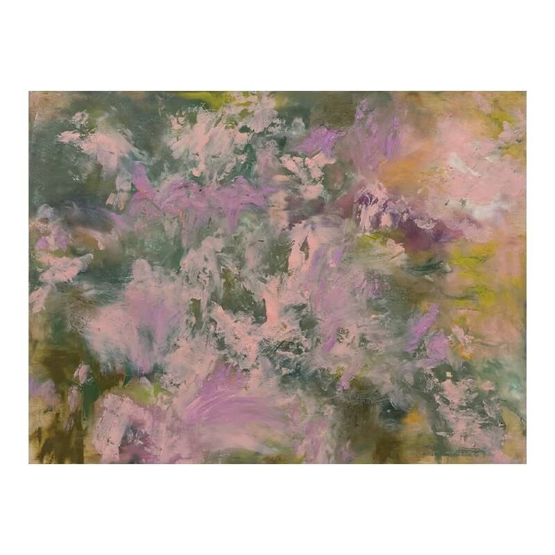 Abstract Canvas Oil Painting Wall Art Decor #ABS1596