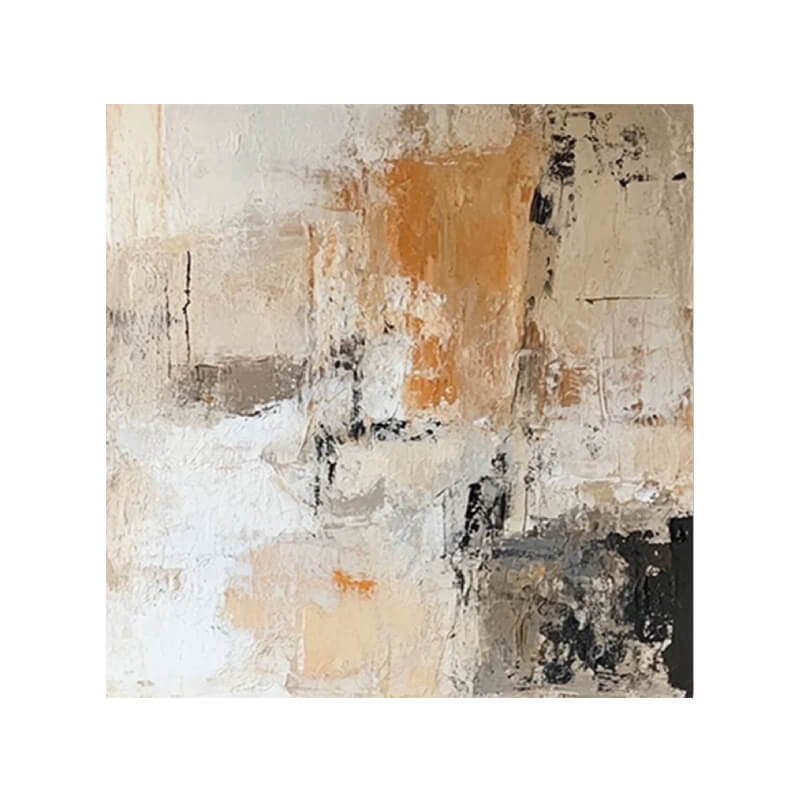 Abstract Canvas Oil Painting Wall Art Decor #ABS1604