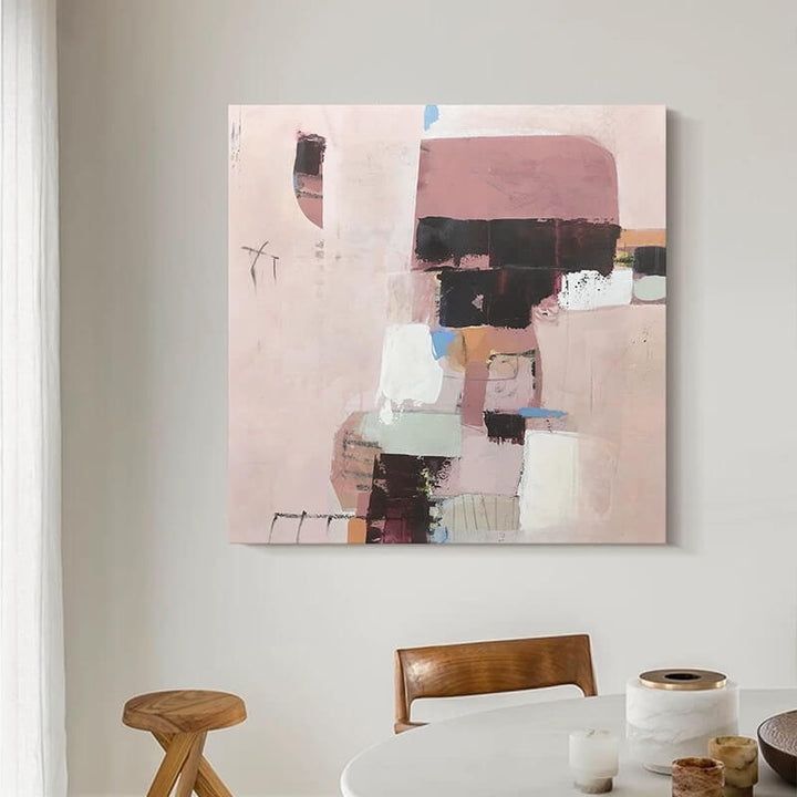 Abstract Canvas Oil Painting Wall Art Decor #ABS1607