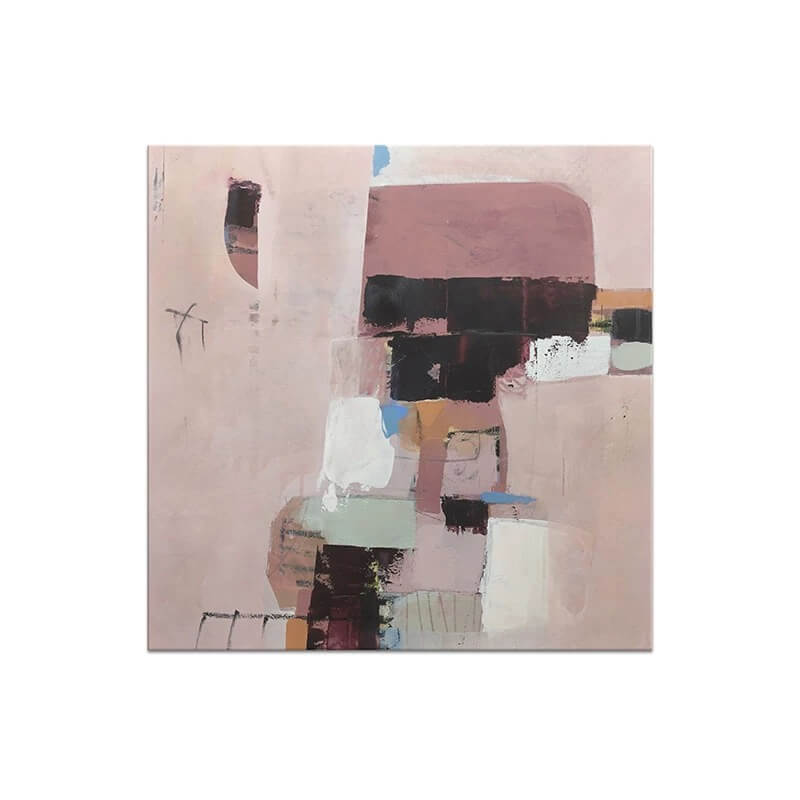 Abstract Canvas Oil Painting Wall Art Decor #ABS1607