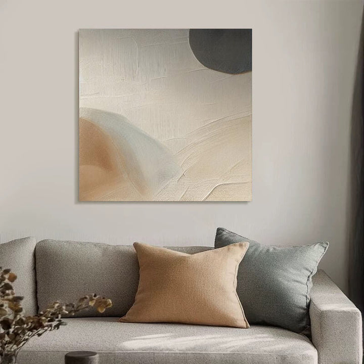 Abstract Canvas Oil Painting Wall Art Decor #ABS1609