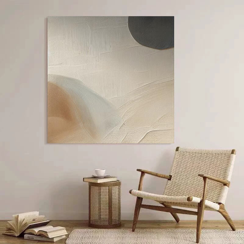 Abstract Canvas Oil Painting Wall Art Decor #ABS1609
