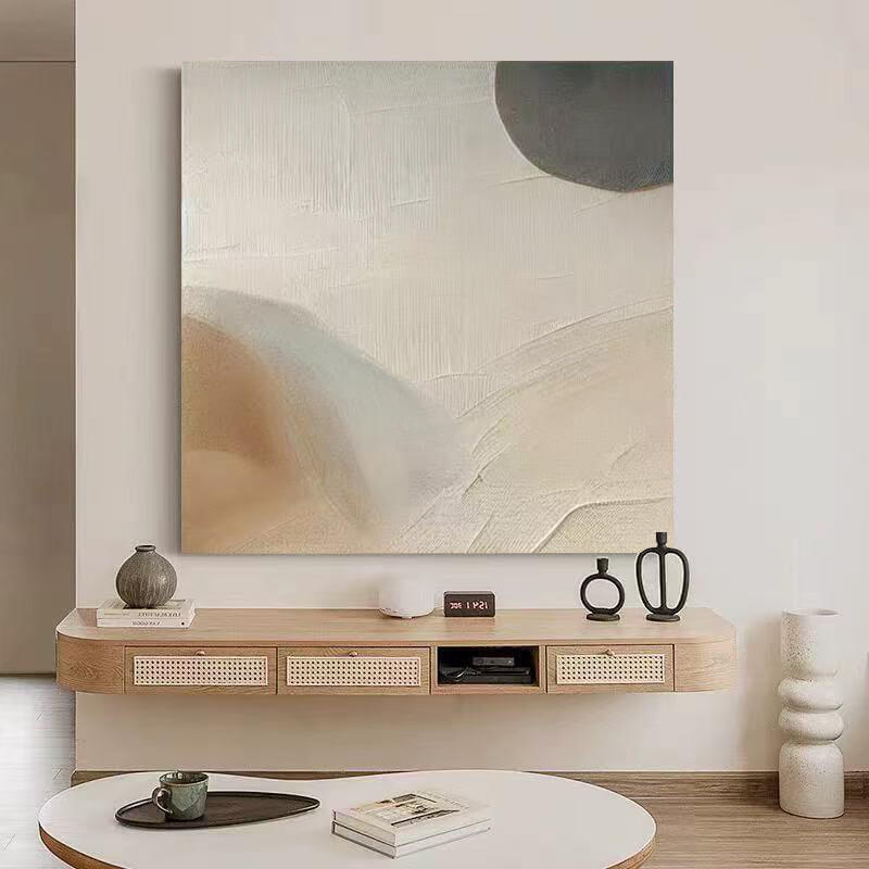Abstract Canvas Oil Painting Wall Art Decor #ABS1609