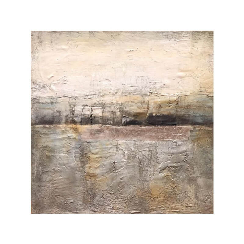 Abstract Canvas Oil Painting Wall Art Decor #ABS1610