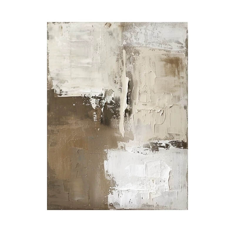 Abstract Canvas Oil Painting Wall Art Decor #ABS1617