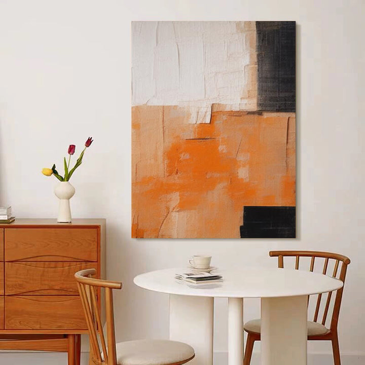 Abstract Canvas Oil Painting Wall Art Decor #ABS1618