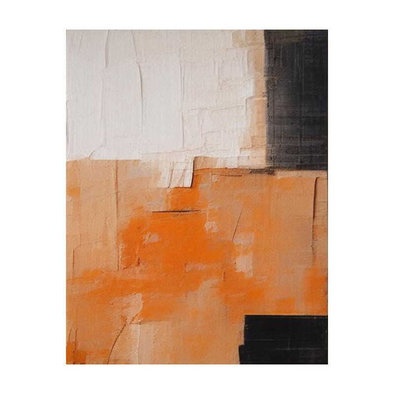 Abstract Canvas Oil Painting Wall Art Decor #ABS1618