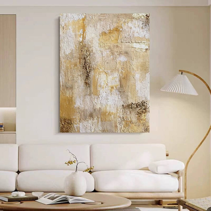 Abstract Canvas Oil Painting Wall Art Decor #ABS1621